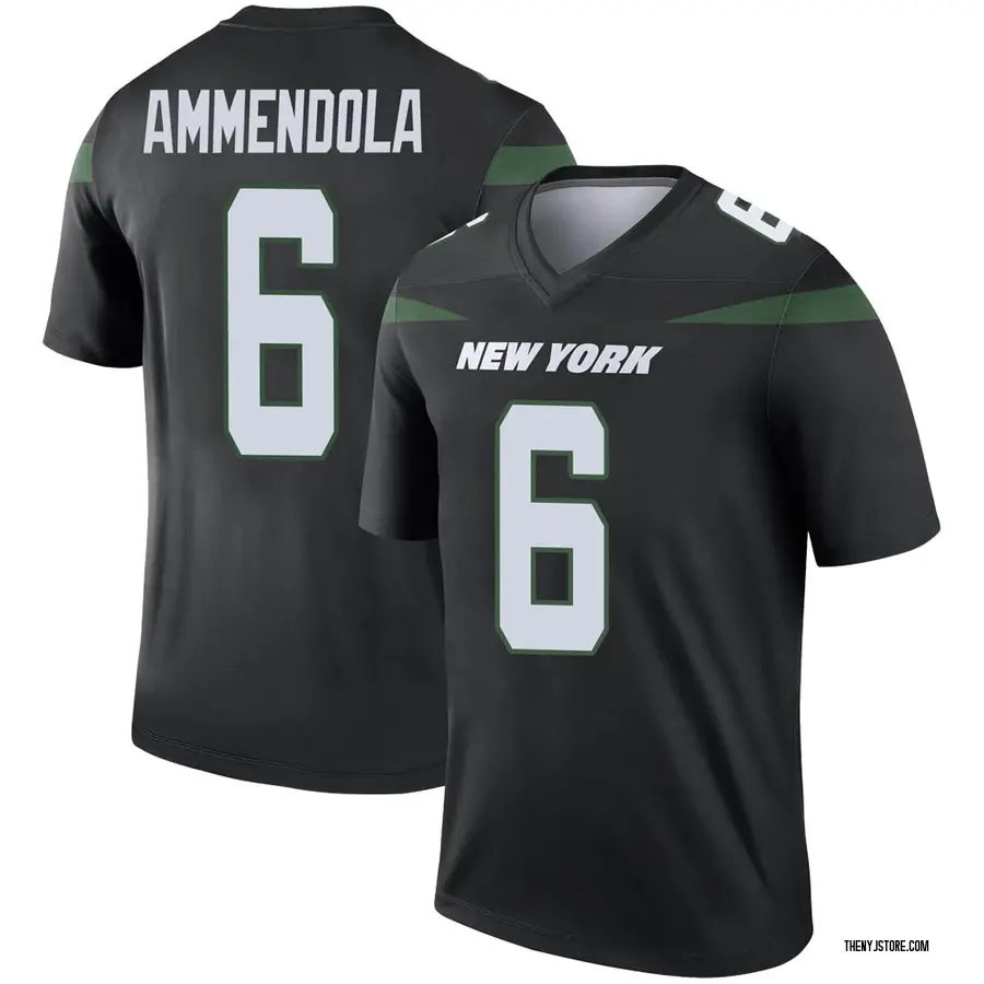 jets color rush jersey