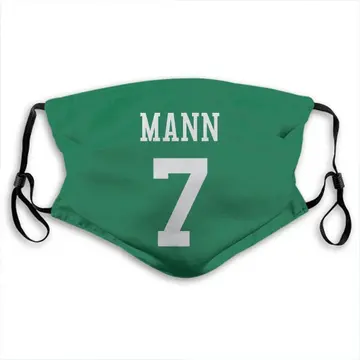 Lids Braden Mann New York Jets Nike Game Jersey - Gotham Green