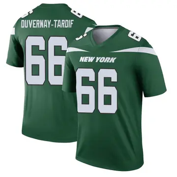 Lids Braden Mann New York Jets Nike Game Jersey - Gotham Green