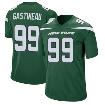 Mark Gastineau New York Jets Women's Nike Jersey Size 2XL XXL - New